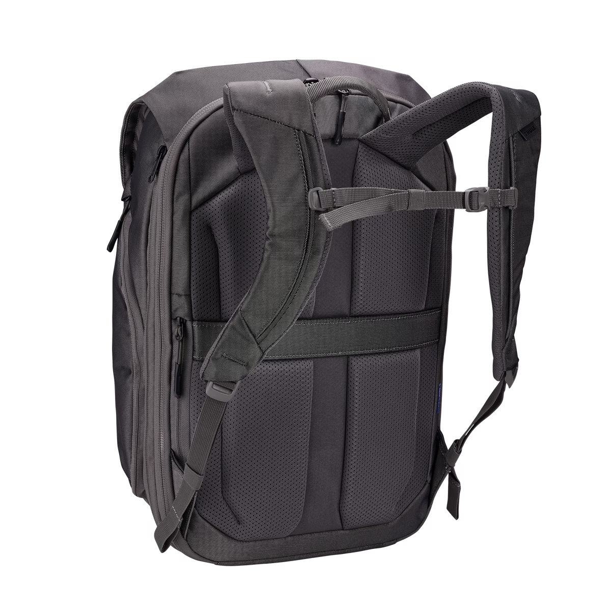 THULE Subterra 26L Travel Expandable Backpack Bag in Vetiver Grey