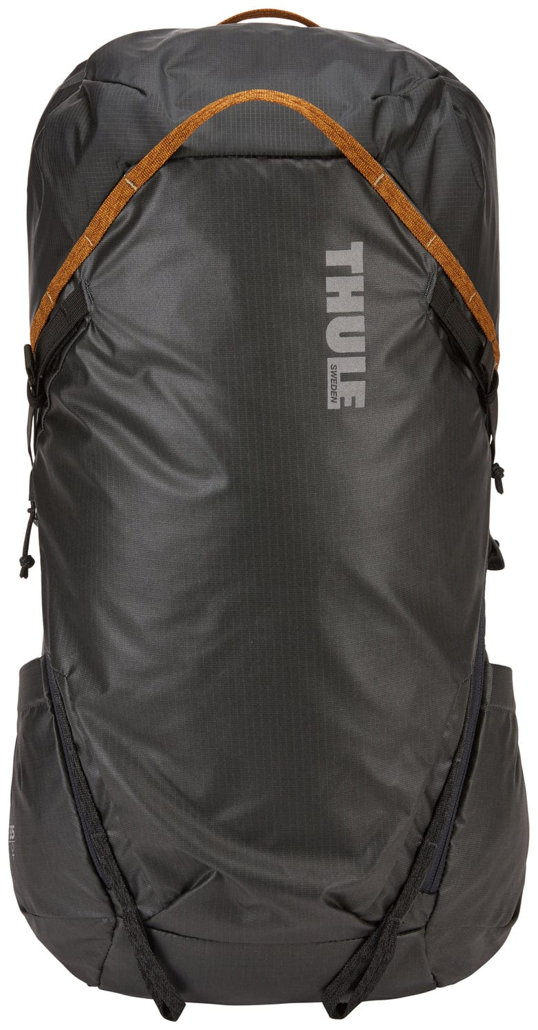 Thule 35L Mens Stir Hiking Backpack - Obsidian Black (Outdoor Rucksack Bag)