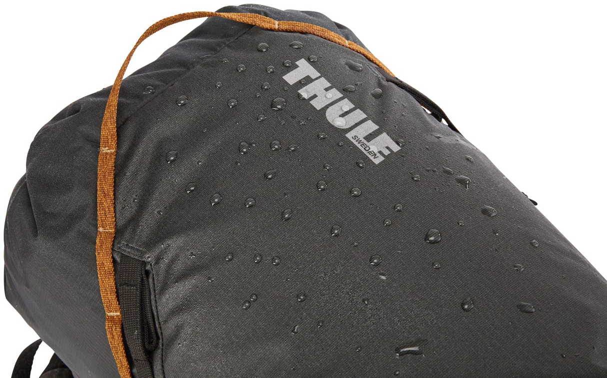 Thule 35L Mens Stir Hiking Backpack - Obsidian Black (Outdoor Rucksack Bag)