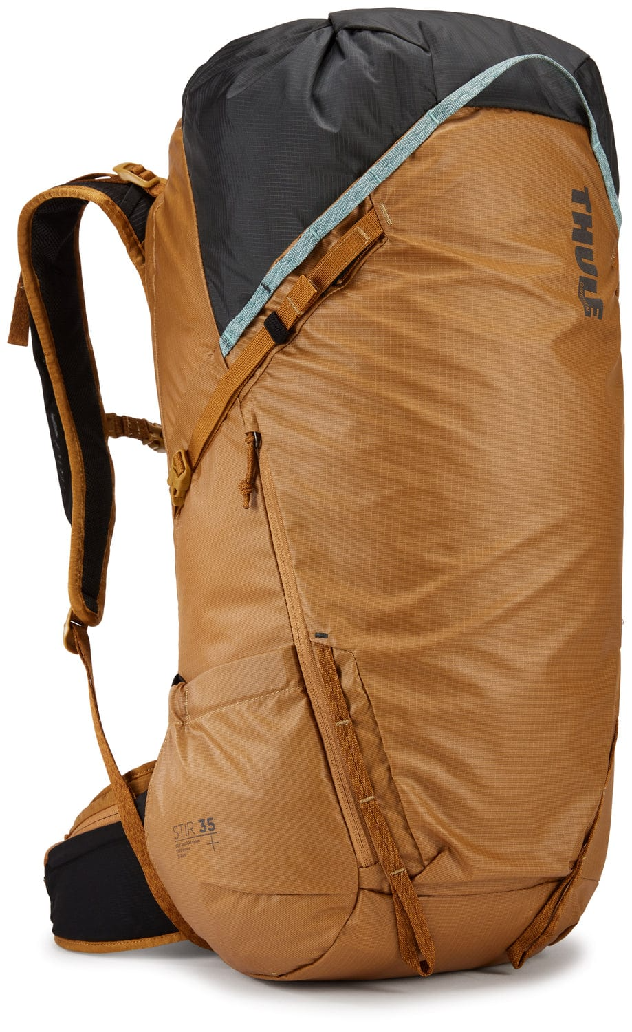 Thule 35L Mens Stir Hiking Backpack - Woodthrush (Outdoor Rucksack Bag)