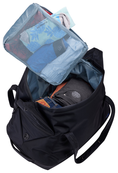 THULE Subterra 35L Waterproof Duffel Bag Travel Overnight Duffle in Black