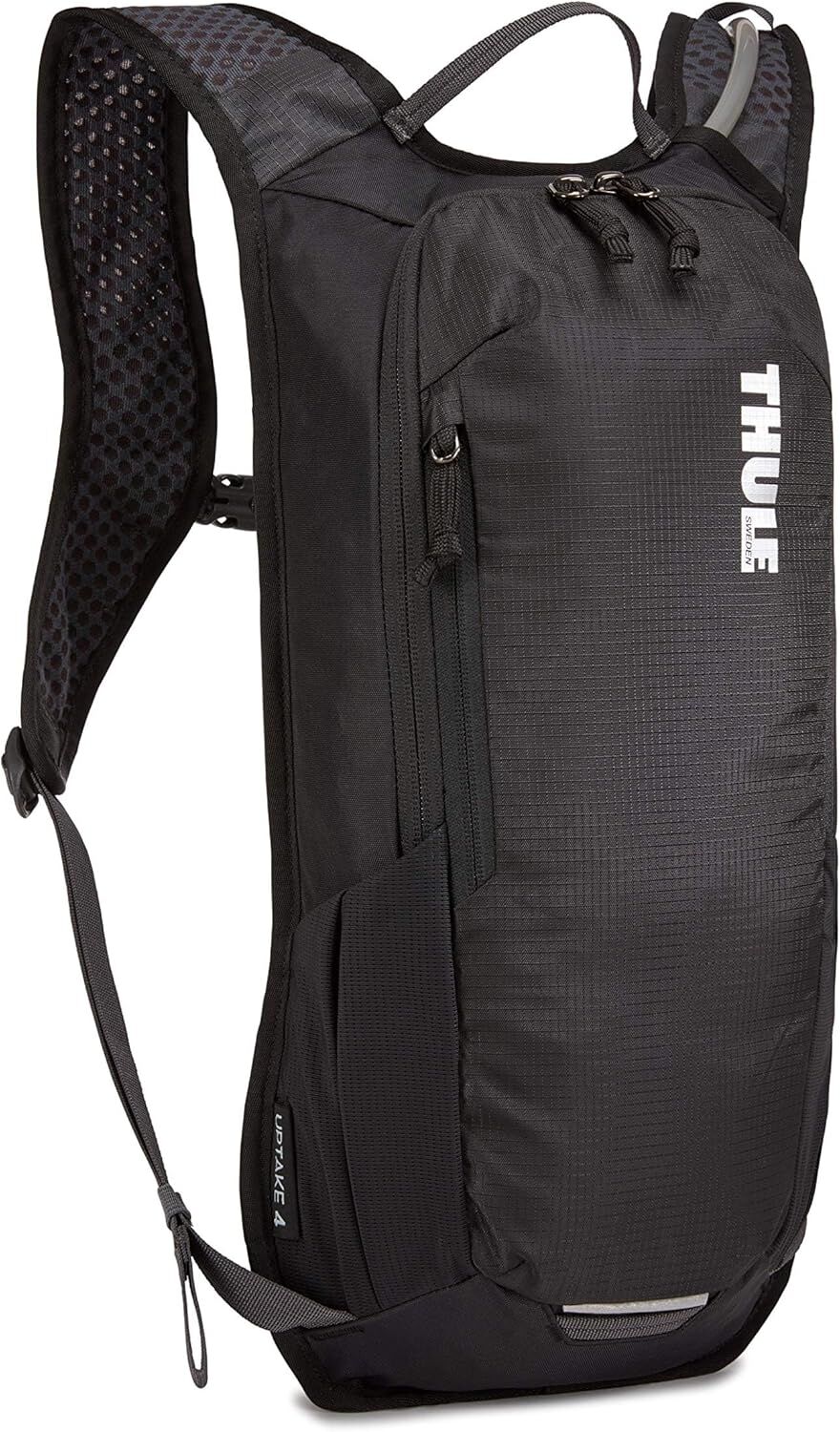 Thule Uptake Hydration Cycling Bike Riding Bag in Black (4L Storage + 2.5L Water Reservoir)