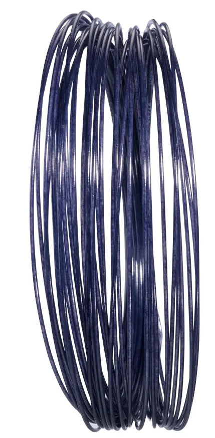 Babolat Touch VS Natural Gut Tennis Racquet Strings 130/16 - 12m (Full Set) - Black