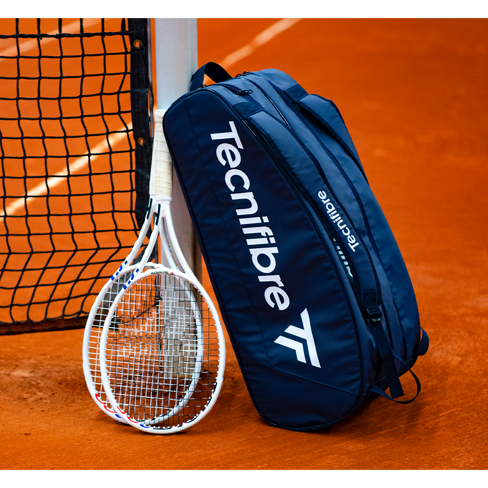 Tecnifibre Tour Endurance 9 Racquet Tennis Bag - Navy Blue