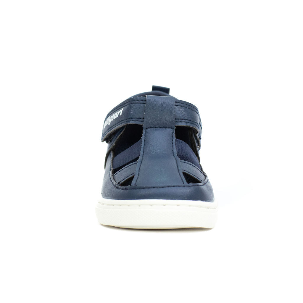 Billycart Taryn Kids Wide-Fit Sandals - Navy Blue (Toddler Shoes)