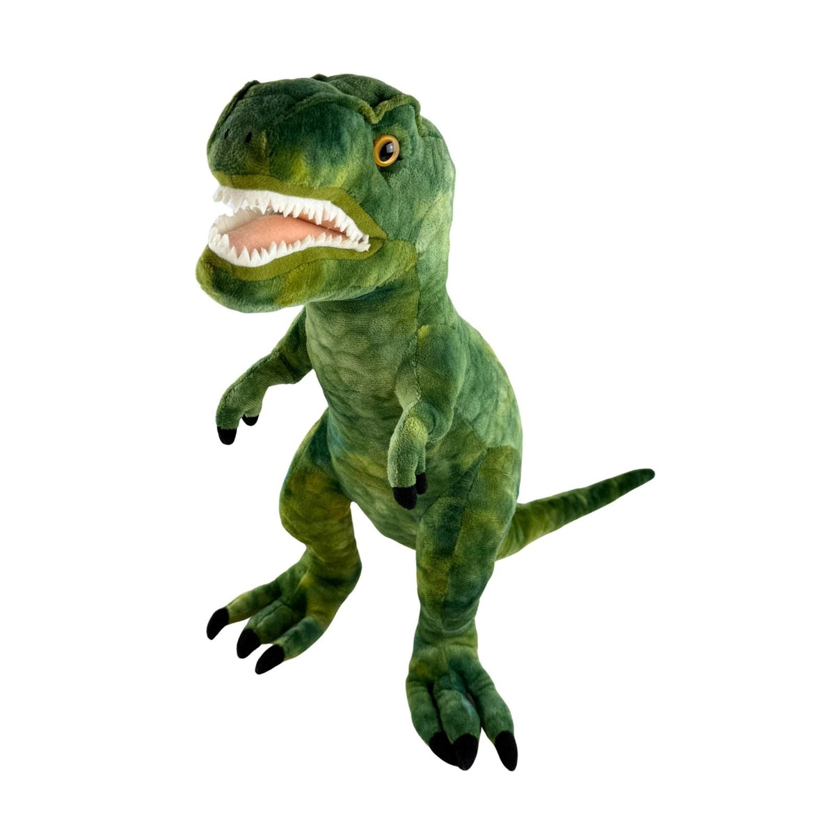 Bocchetta Titan 33cm T-Rex Dinosaur Plush Toy (Realistic Stuffed Animal Dino Gift)