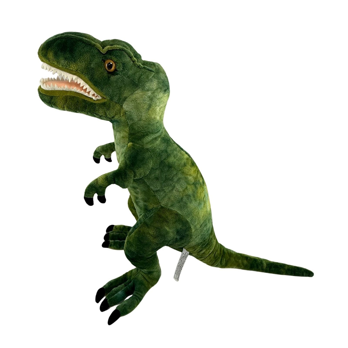 Bocchetta Titan 33cm T-Rex Dinosaur Plush Toy (Realistic Stuffed Animal Dino Gift)