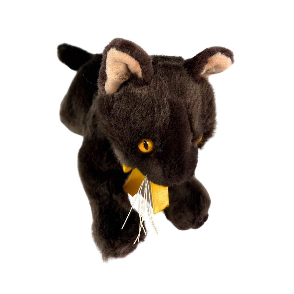 Bocchetta Trixie 22cm Floppy Burmese Kitten Plush Toy (Realistic Stuffed Animal Cat Gift)