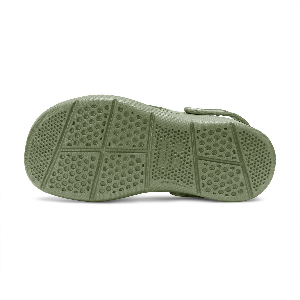 Joybees Adults Active Clogs Water Sandals Shoes in Solid Dusty Olive