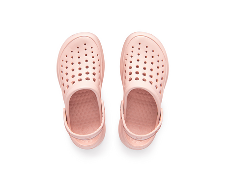 Joybees Adults Active Clogs Water Sandals Shoes in Pale Pink