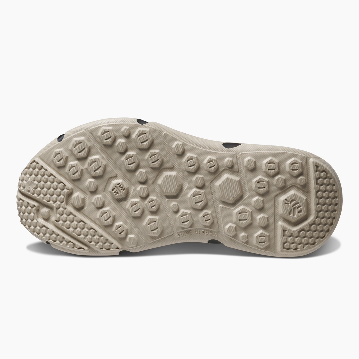 Joybees Adults Trekking Clogs Sandals Waterproof Shoes in Sage/Beige