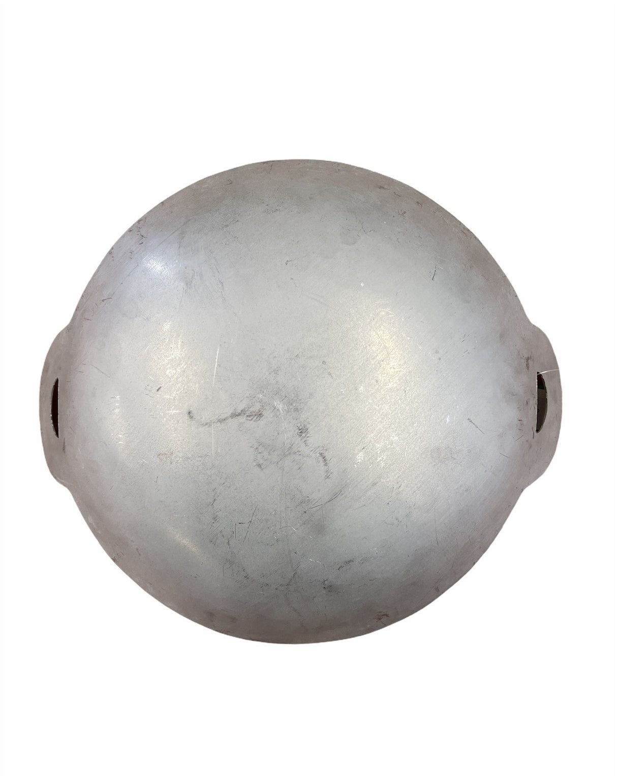 Vietnamese Aluminium Fry Pan Wok - 300mm Kitchen Saucepan w/Handles