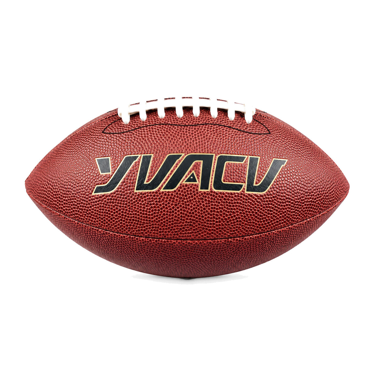 Standard American Gridiron Football for Indoor/Outdoor Sports, Training, Rugby - Size 9
