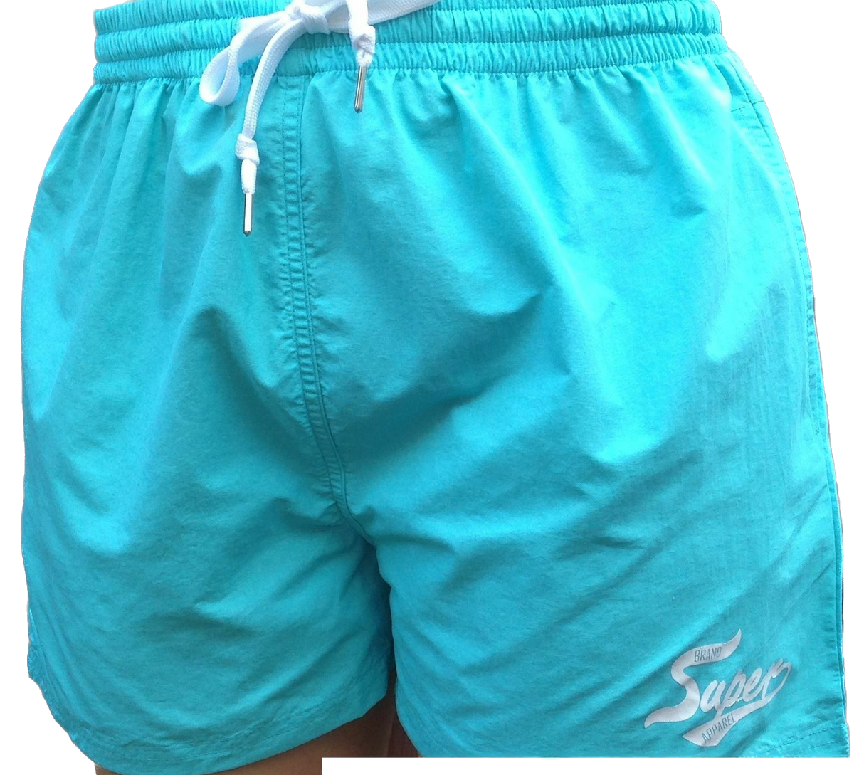 Ladies Board Shorts Beach Microfibre Swim Surf Bottoms
