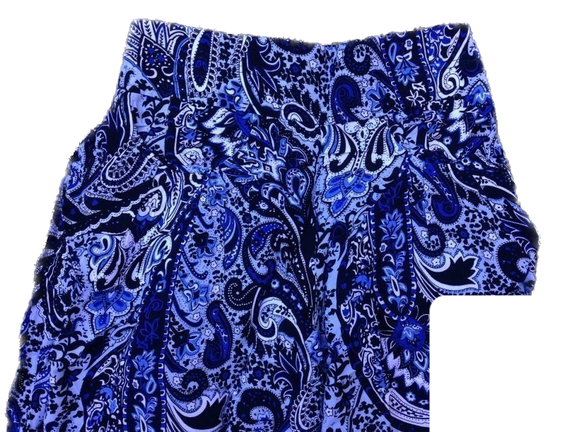 Womens Boho Harem Pants Baggy Yoga Loose Trousers