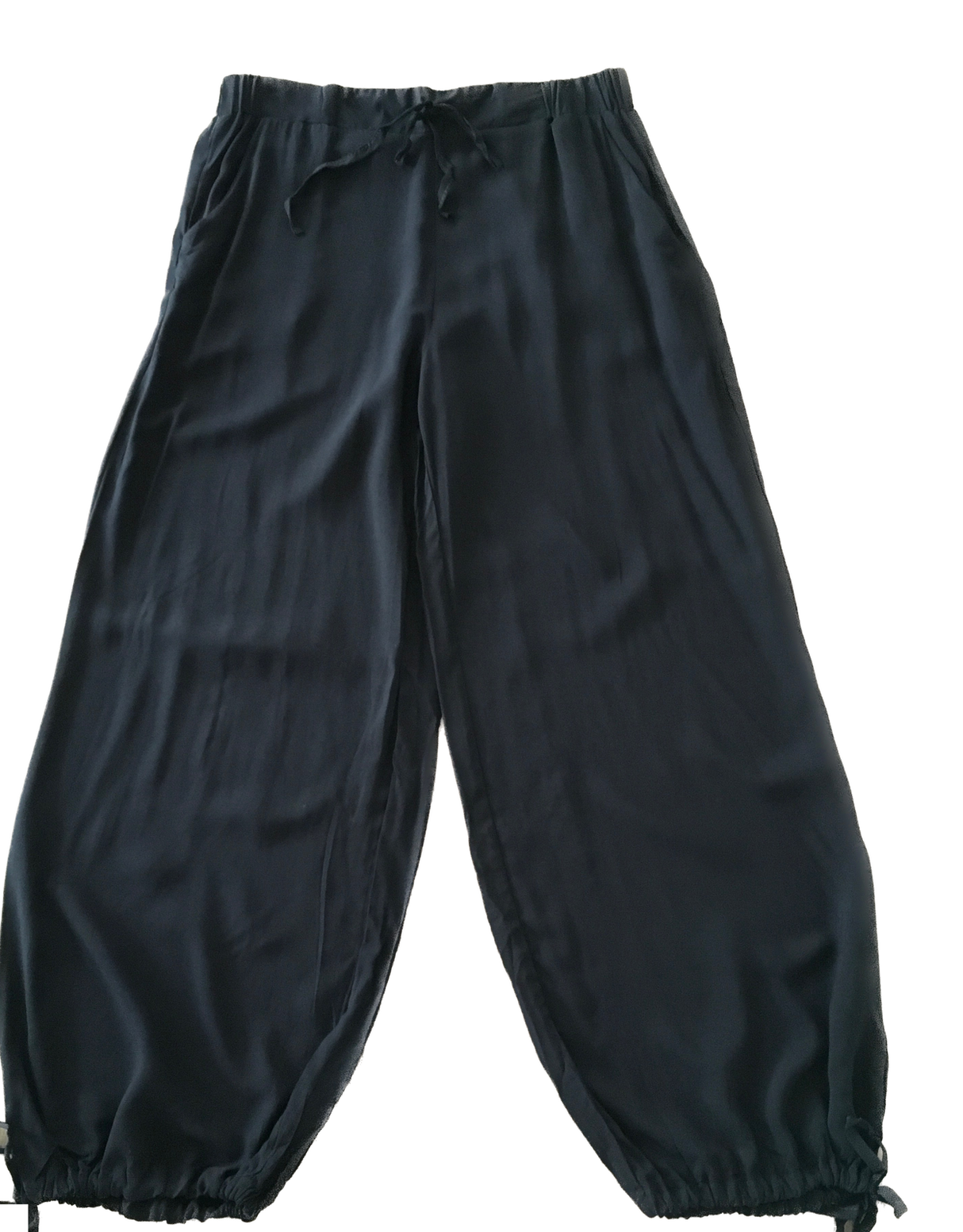 Womens Boho Harem Pants Baggy Yoga Loose Trousers - Aztec Diamond