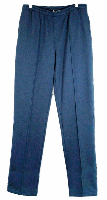 Womens PLUS SIZE TRACK PANTS Warm Winter Thick Bottoms King Big Size 8186