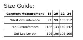 Womens PLUS SIZE TRACK PANTS Warm Winter Thick Bottoms King Big Size 8186 - Black