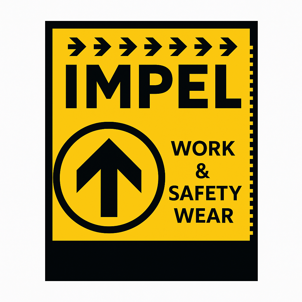 HI VIS Jumper Full Zip Hoodie Safety Workwear Fleecy Fleece Jacket Hooded in Orange/Navy