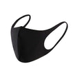 SUMMER Reusable Breathable Face Mask Mouth Mask Anti Dust Haze Protective in Black