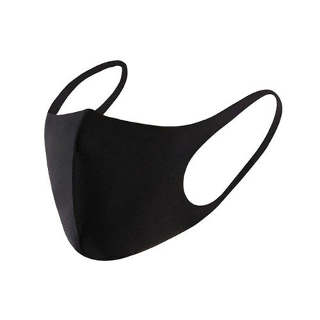 SUMMER Reusable Breathable Face Mask Mouth Mask Anti Dust Haze Protective in Black