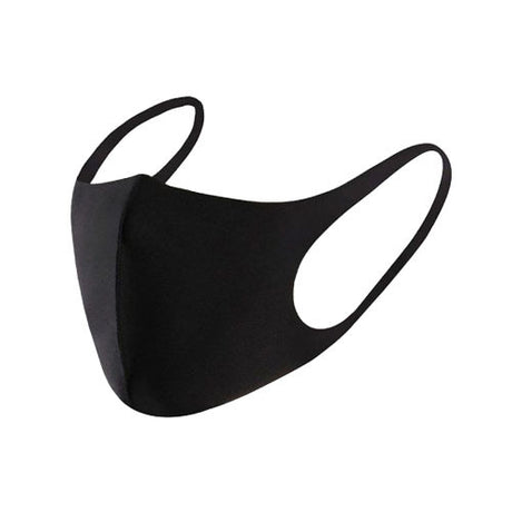 SUMMER Reusable Breathable Face Mask Mouth Mask Anti Dust Haze Protective in Black