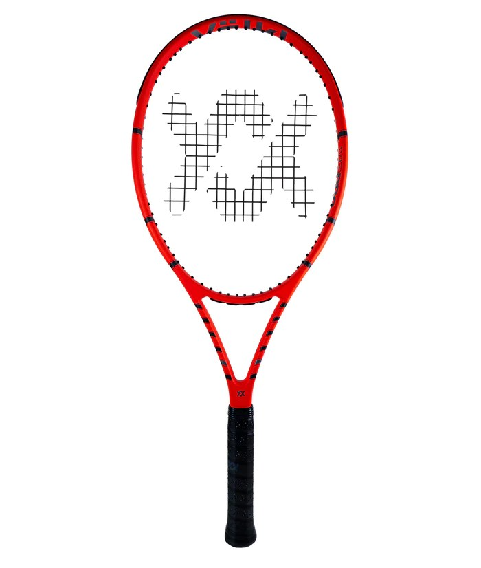Volkl V8 Pro Tennis Racquet 305g - Unstrung (w/ Free Vibration Dampener)