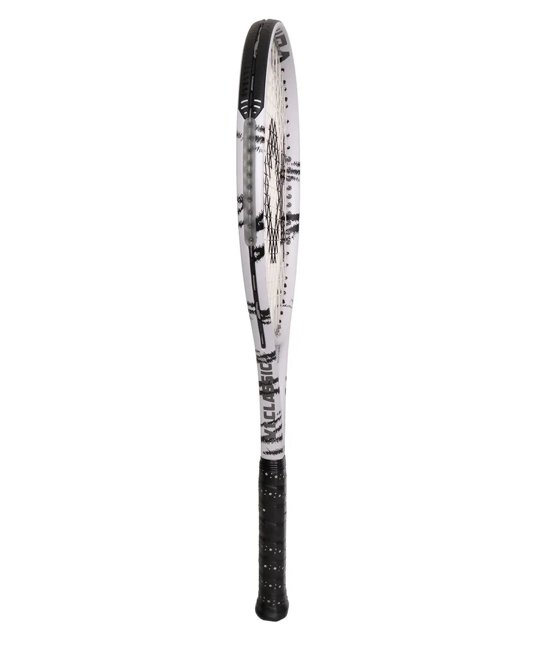 Volkl V1 Classic Tennis Racquet 285g 102in 16x19 Strung with Dampener & Cover