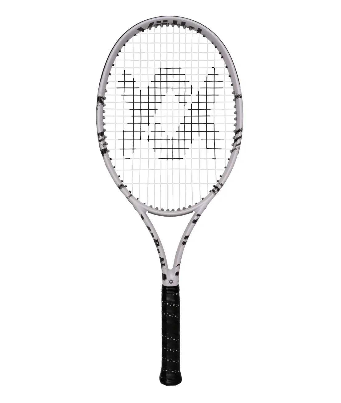 Volkl V1 Classic Tennis Racquet 285g 102in 16x19 Strung with Dampener & Cover - 4 1/2