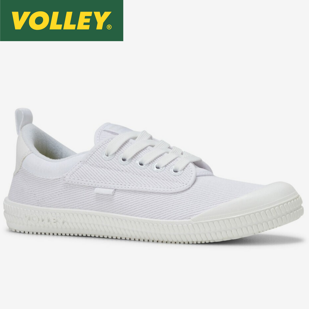 Dunlop Volleys Heritage International Mens Sneakers - Lace Up Casual Shoes