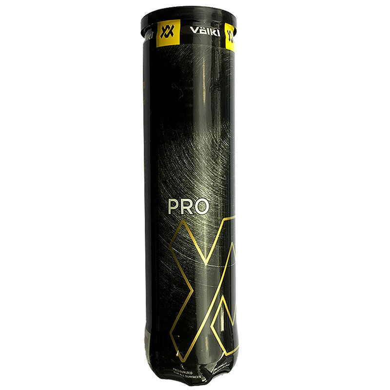 72x Volkl Pro Tennis Balls Bulk Pack - 18 Cans of 4 Balls