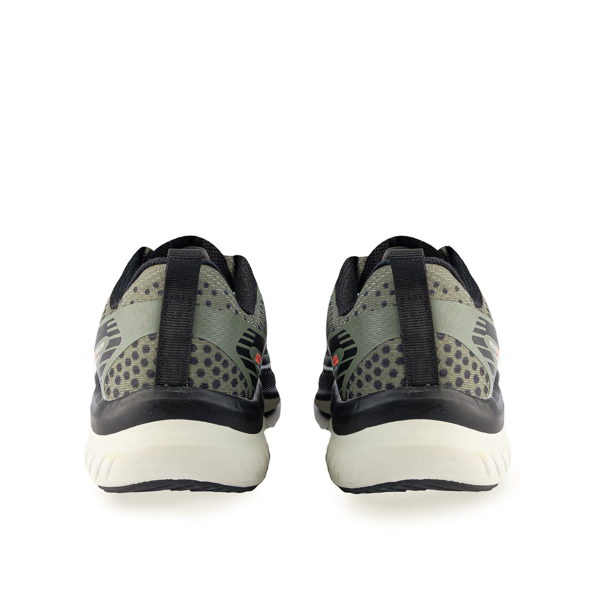 Sfida Vario Mens Runners - Khaki/Black (Running Shoes/Sneakers)