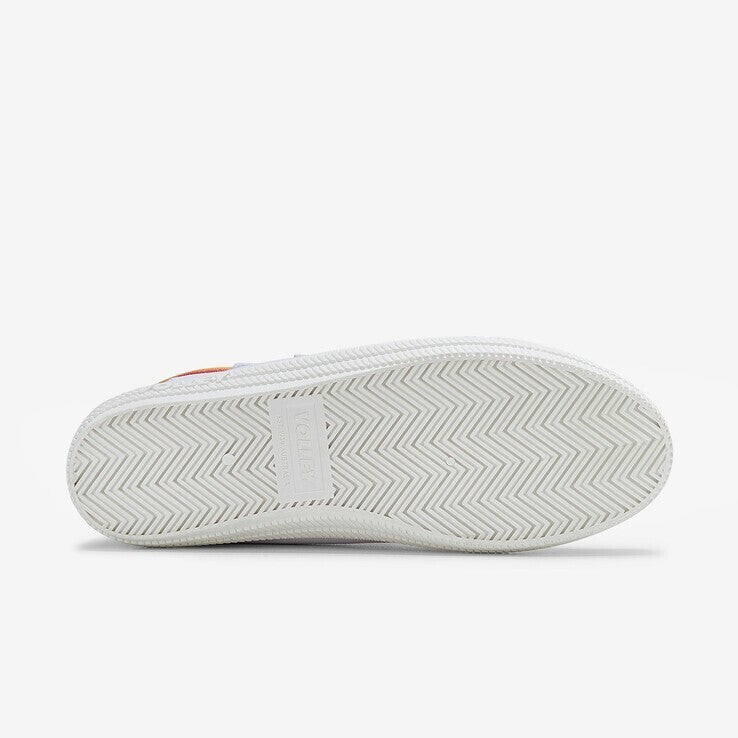 Dunlop Volleys LGBT Pride Sneakers (Unisex) - Casual Rainbow Shoes