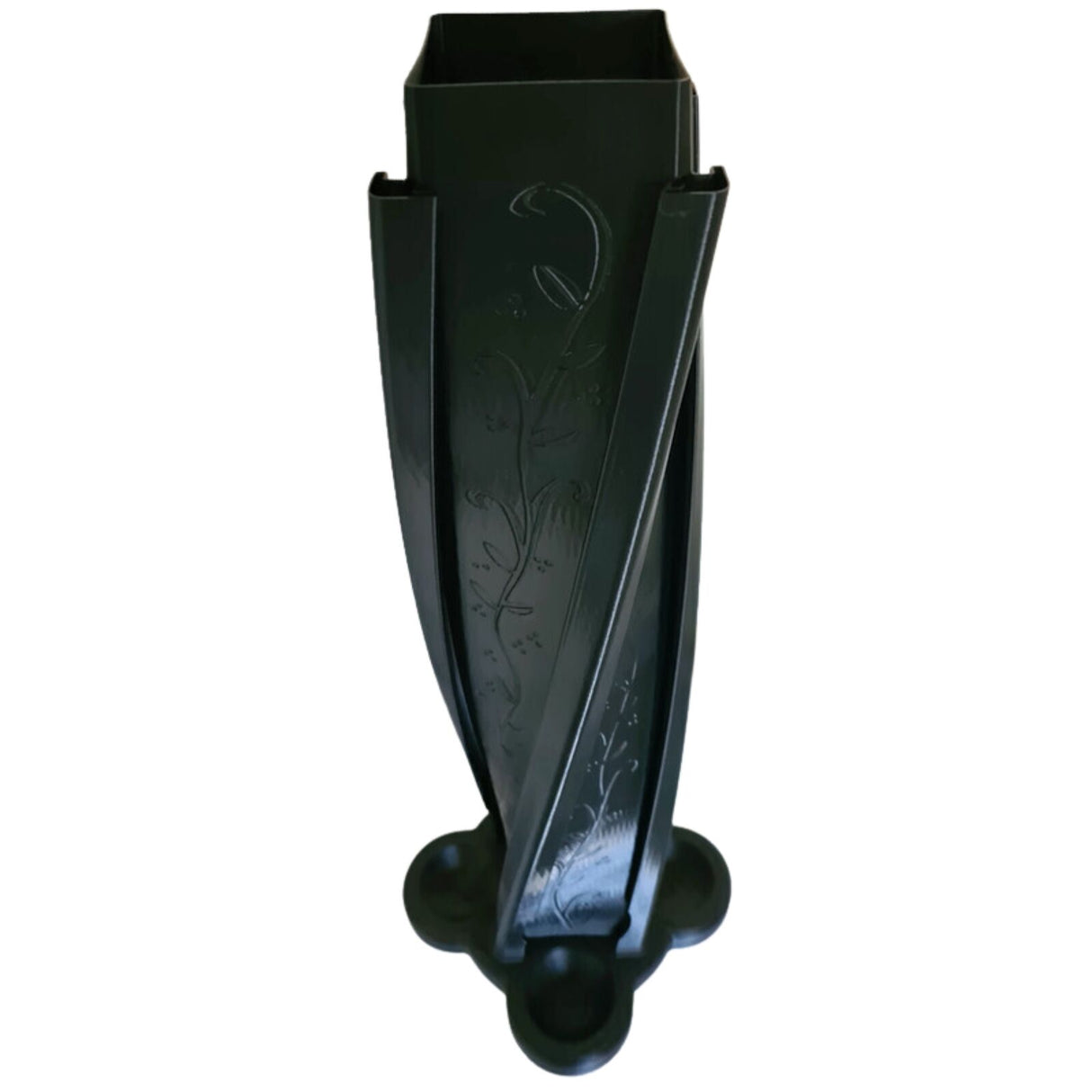 20 Pod Vertuo Twist Coffee Holder for Nespresso Vertuo Pods - Black