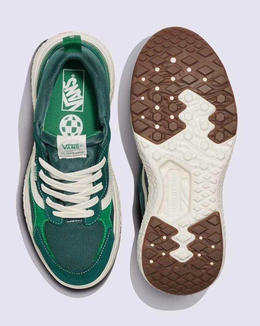 Vans Unisex MTE UltraRange Neo VR3 Shoes Sneakers in Green