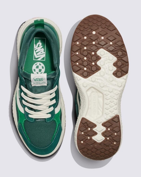 Vans MTE UltraRange Neo VR3 Shoes Sneakers in Green