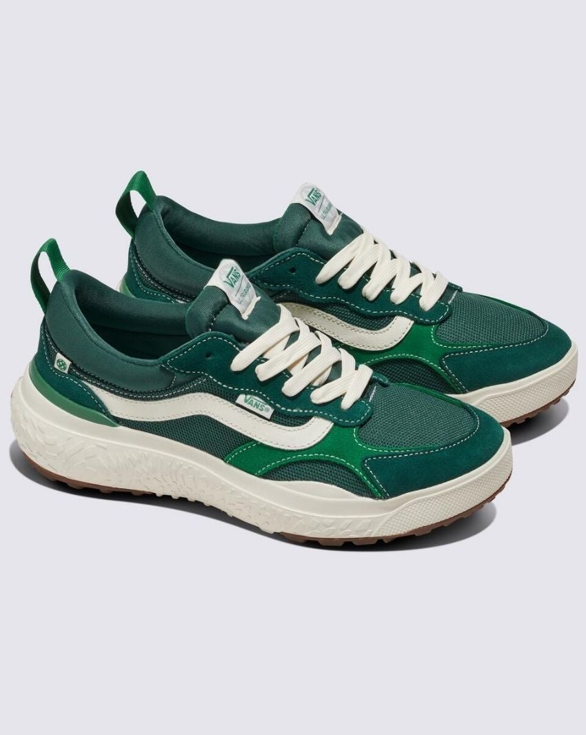 Vans Unisex MTE UltraRange Neo VR3 Shoes Sneakers in Green