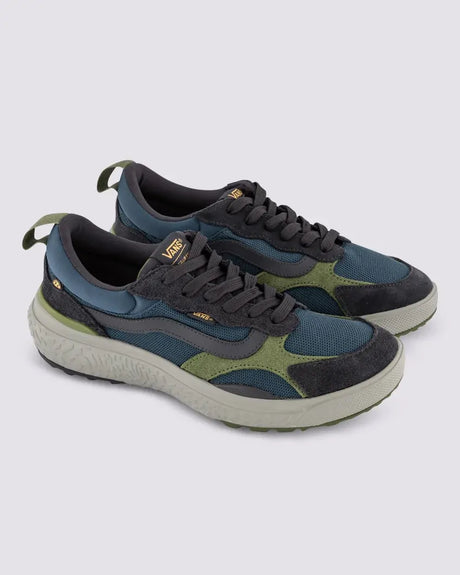 Vans MTE UltraRange Neo VR3 Shoes Sneakers in Gray Mist