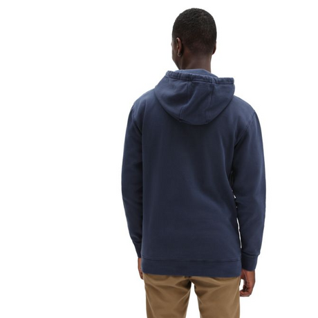 Vans Mens' Color Multiplier Vintage Wash Pullover Jumper - Blue
