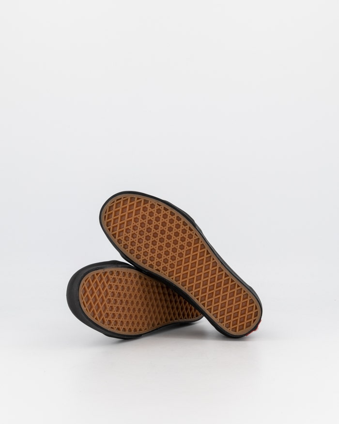 Vans SK8-Low Lace Up Skate Shoes Sneakers in Black/Black