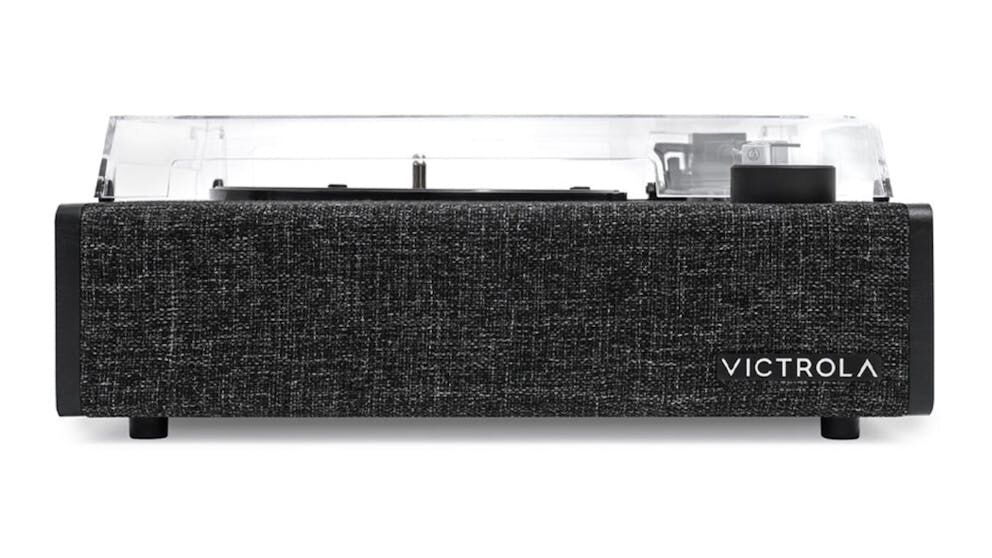 Victrola Eastwood II Turntable - Black