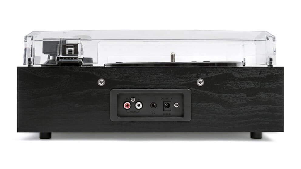 Victrola Eastwood II Turntable - Black