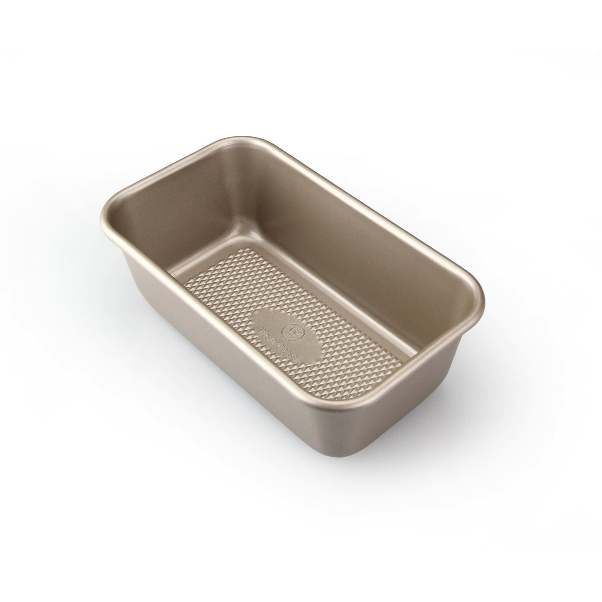 Westinghouse 3 Piece Carbon Steel Baking Set with Textured Pan Tray & Loaf