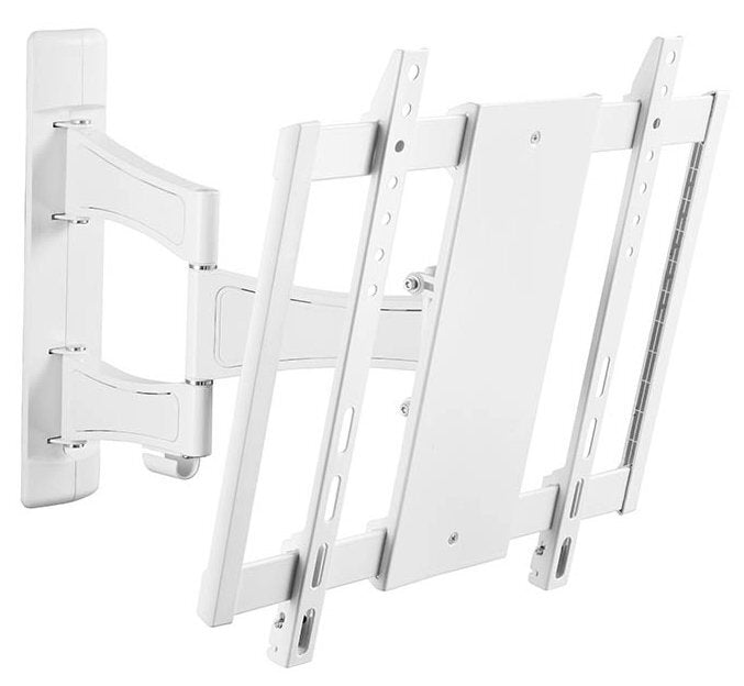 Westinghouse TV Wall Mount - 400x400mm VESA Bracket for 32”-50” TVs - White