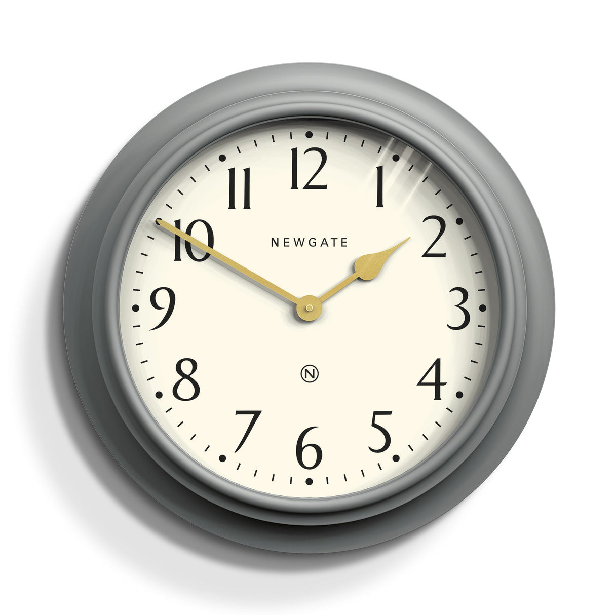 Newgate Westhampton Clock - Posh Grey