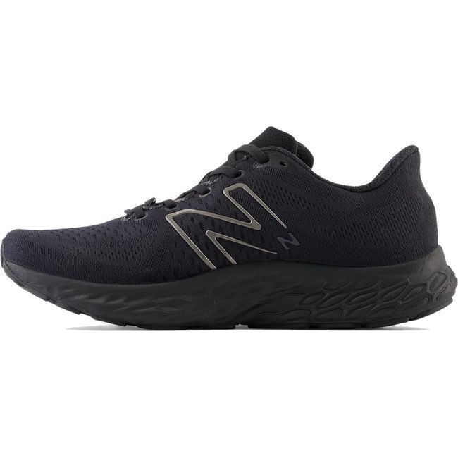 New Balance EVOZ V3 Womens Slip Resistant Running Shoes - Black (Sneakers/Runners)