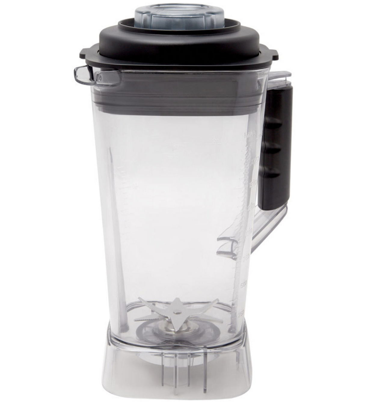 Westinghouse Professional 1250W/2L Blender Smoothies/Food Soup Juice Maker Black - WHBL03K
