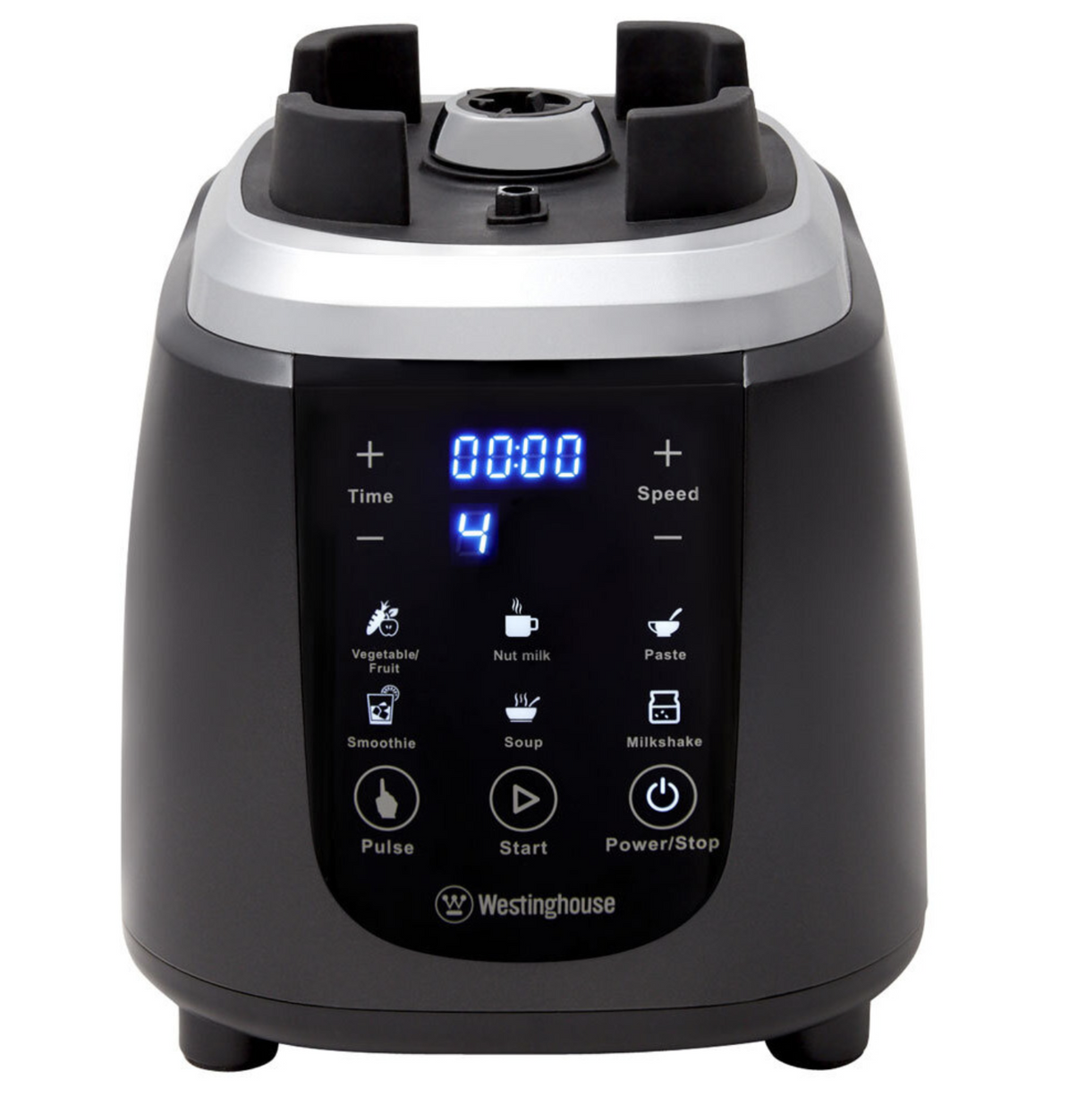 Westinghouse Professional 1250W/2L Blender Smoothies/Food Soup Juice Maker Black - WHBL03K