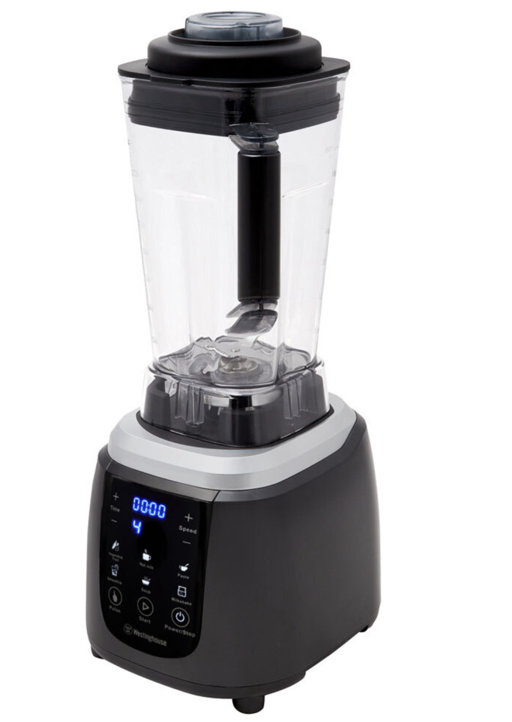 Westinghouse Professional 1250W/2L Blender Smoothies/Food Soup Juice Maker Black - WHBL03K