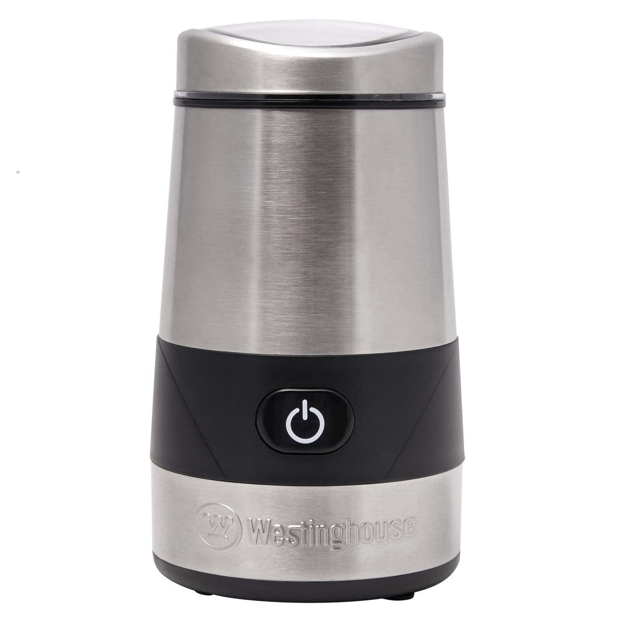 Westinghouse Multipurpose Stainless Steel Electric Grinder 200W Coffee - Silver - WHCG01SS